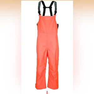 Vallation Woman’s Dark Snow/Rain Bib